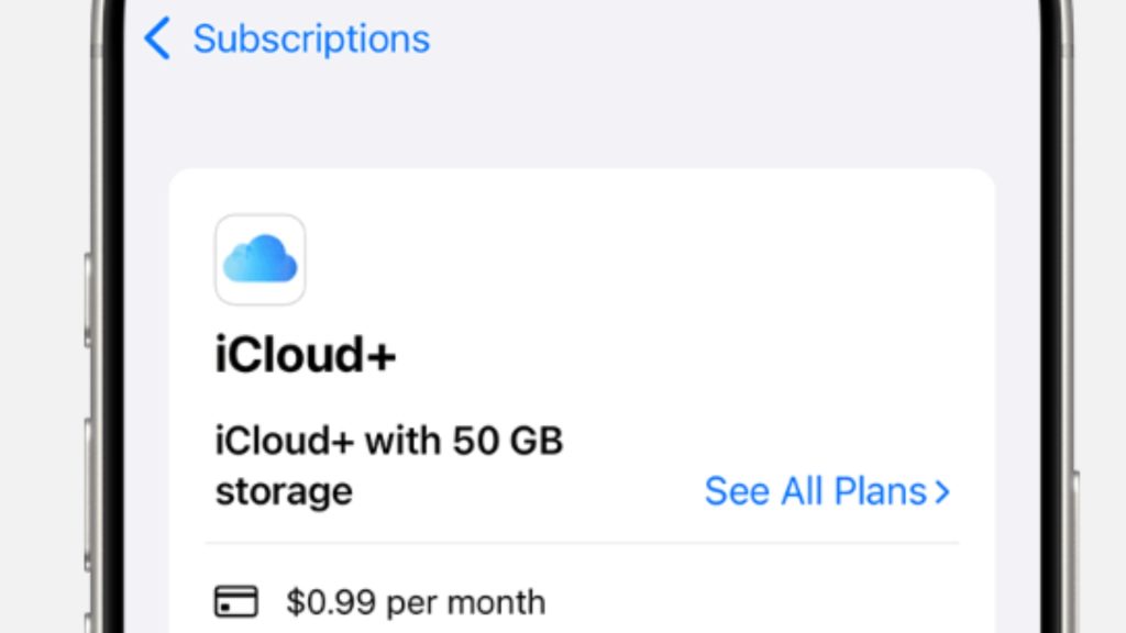 How to Cancel iCloud Subscription on iPhone or iPad