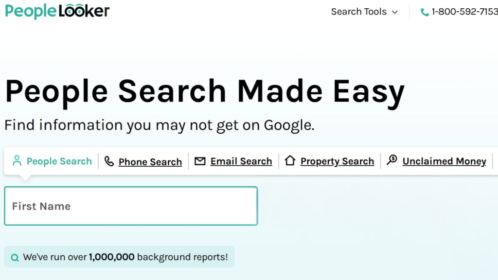 PeopleLooker Subscription