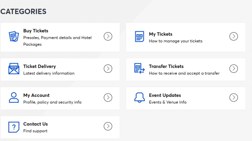 When Are Ticketmaster Tickets Eligible for Cancellation?