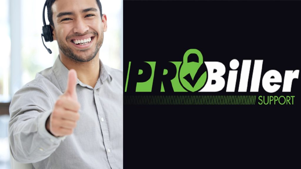 Probiller Customer Support