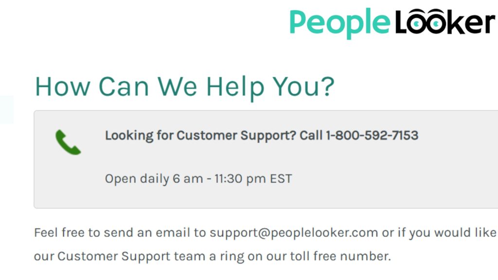 How To Cancel PeopleLooker Subscription Online?