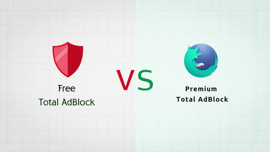Total AdBlock Subscription Plans