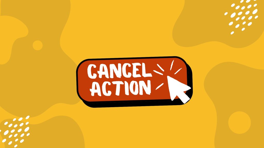 How to Cancel Ticketmaster Tickets