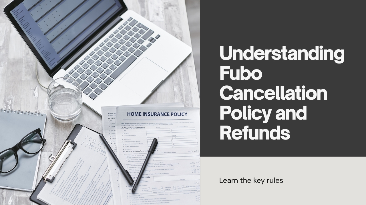 How to Cancel Fubo: Step by Step Guide for Every Device and Platform