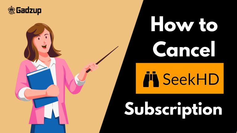 How to Cancel SeekHD Subscription Fast (No Hassle Guide)