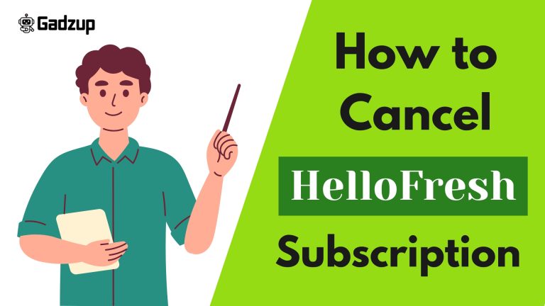 How to Cancel HelloFresh Subscription : A Complete Guide