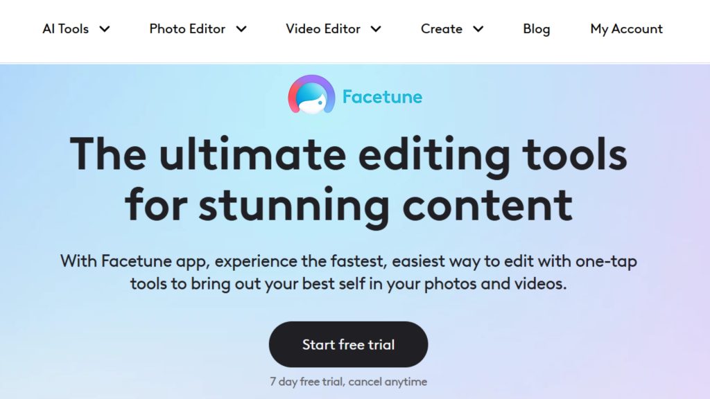 How to Cancel Your Facetune Subscription on iPhone