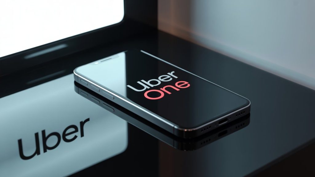 Cancelling Uber One Through the Mobile App