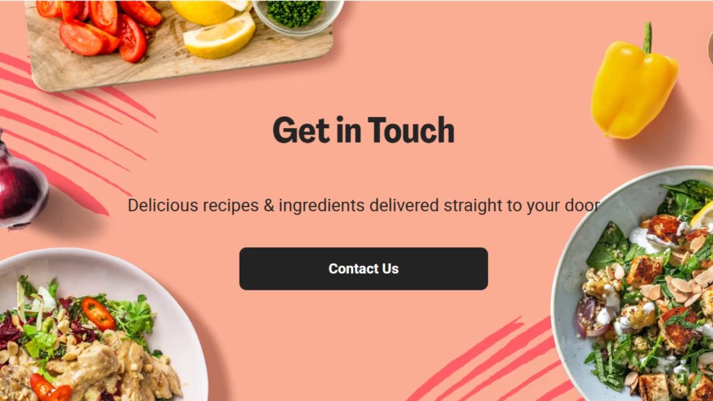 How to Change Your HelloFresh Subscription