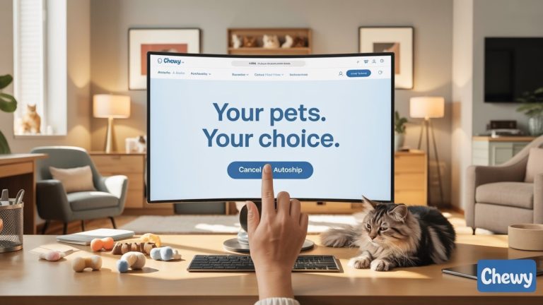 How to Cancel Autoship on Chewy: Quick & Easy Guide (2025)