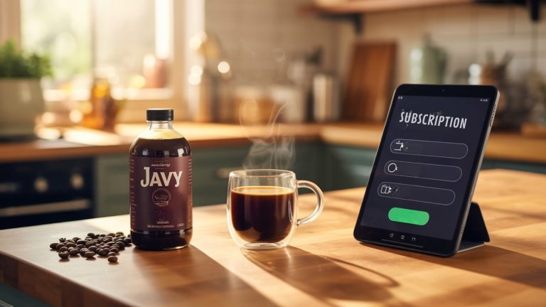 Javy Coffee Subscription: Manage, Cancel, or Skip Orders Easily