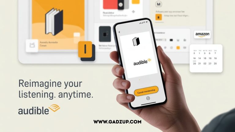How to Cancel Audible Membership or Subscription (Step-by-Step Guide)