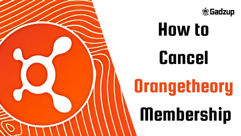How to Cancel Orangetheory Membership: Step-by-Step Guide & Alternatives