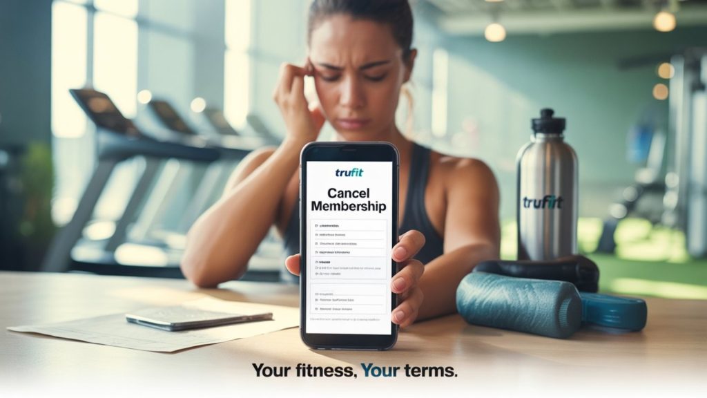 In-Person Cancellation Process