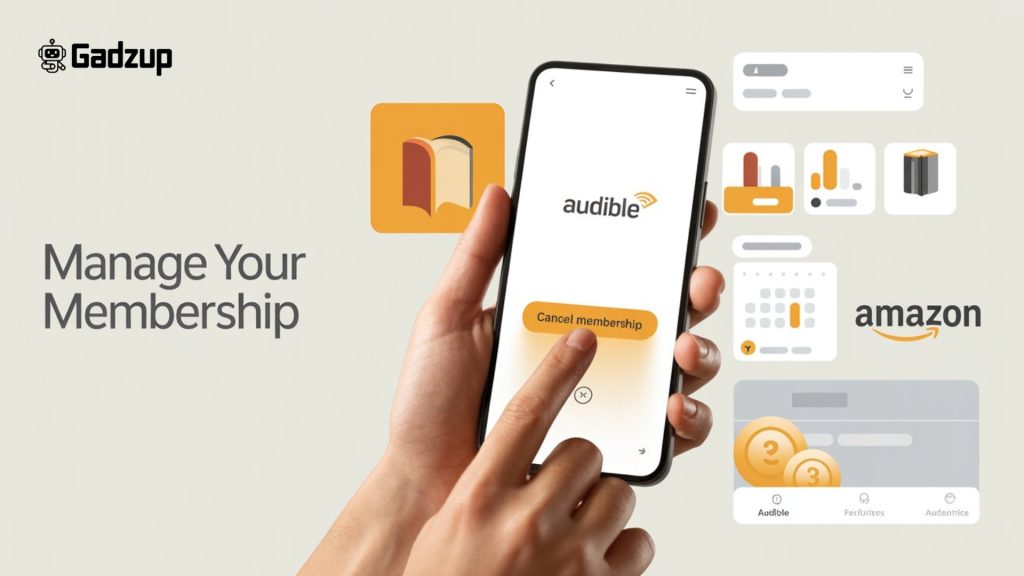 How to Get a Refund From Audible