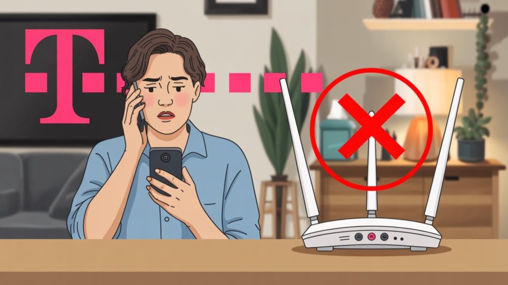 Are There Any Fees for Canceling T-Mobile Internet?