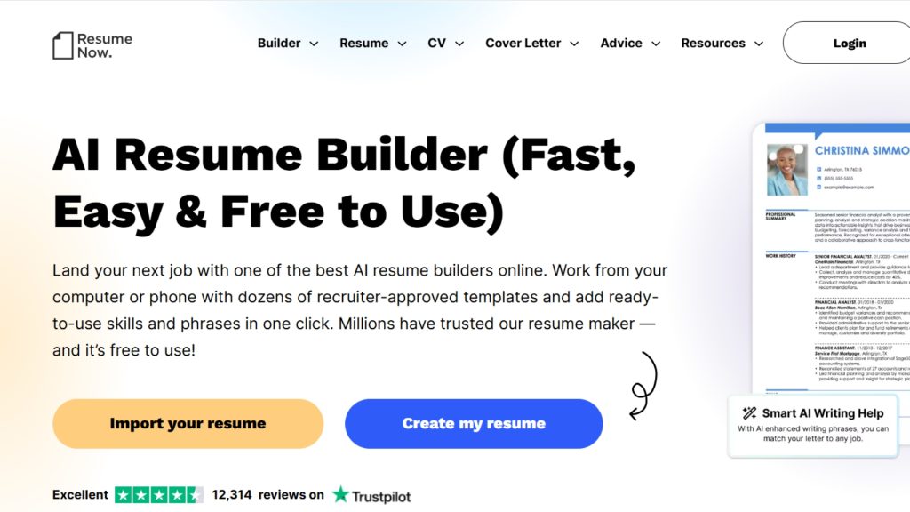 What Is Resume Now and How Much Does It Cost?
