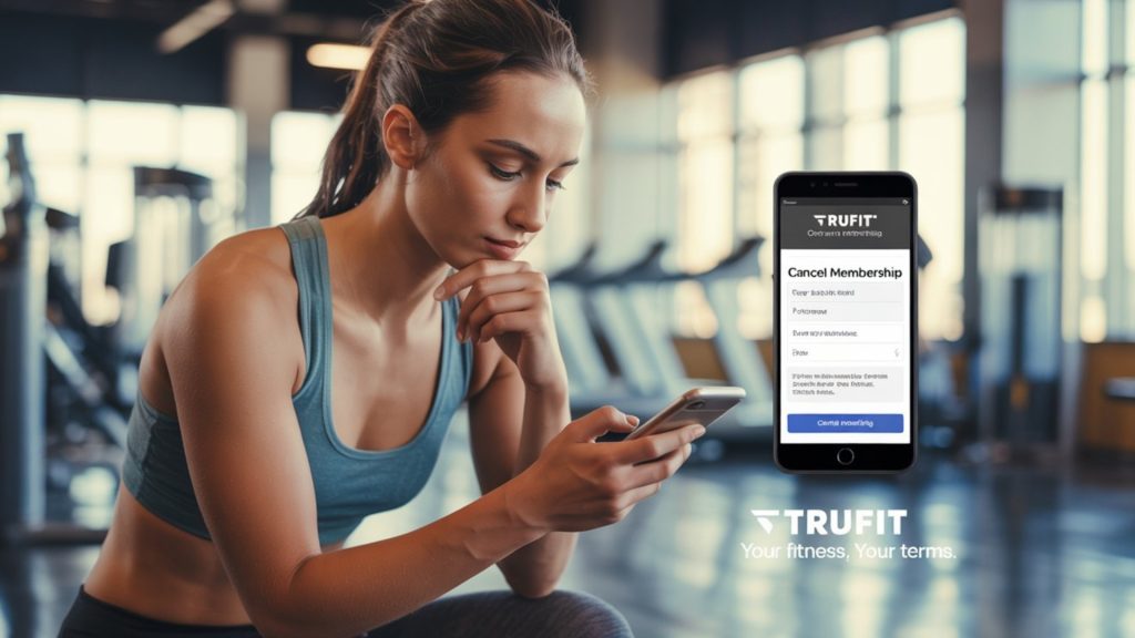 Online Cancellation Process