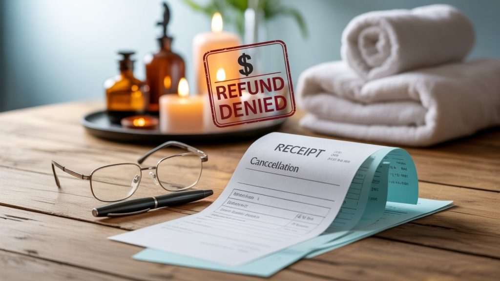 Hand and Stone Refund Policy