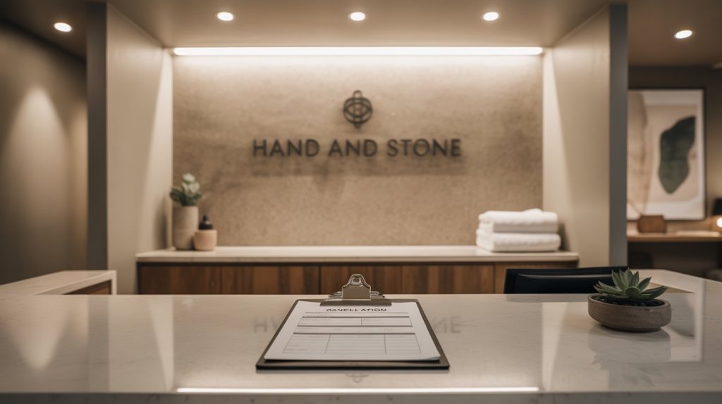 Methods to Cancel Your Hand and Stone Membership