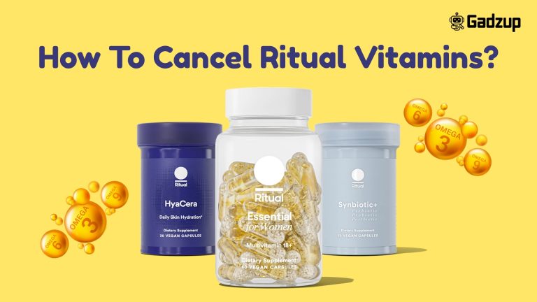 How to Cancel Ritual Vitamins in 2025: Quick & Simple Guide