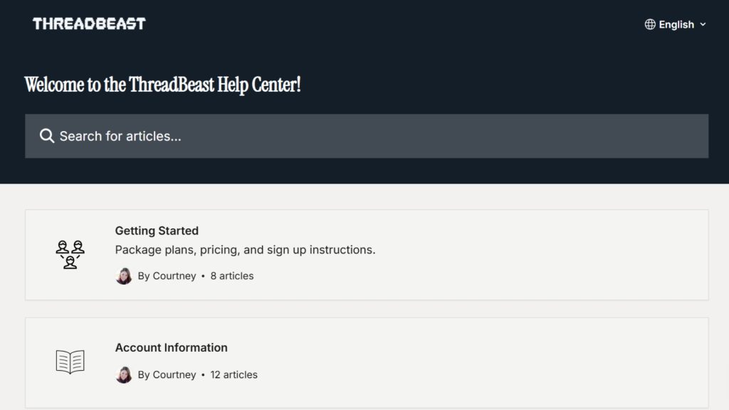 How To Cancel ThreadBeast Via Email?