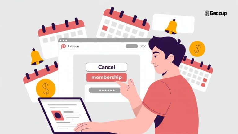 How to Cancel Patreon Membership Easily | Step-by-Step Guide