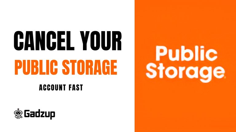 Cancel Your Public Storage Account Fast | Easy & Hassle-Free Steps