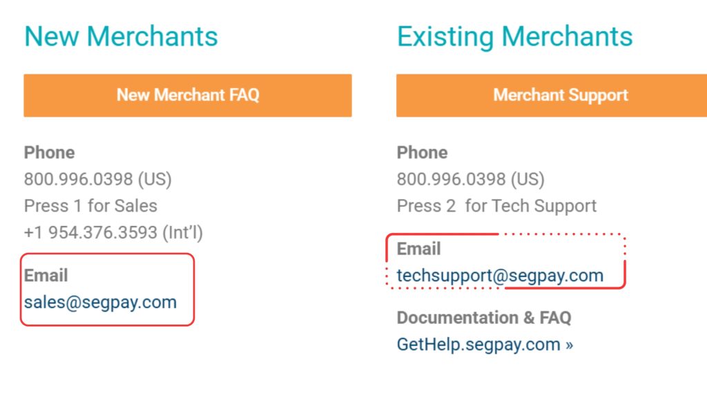Canceling Your SegPay Subscription Through Email