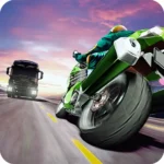 Traffic Rider App Icon
