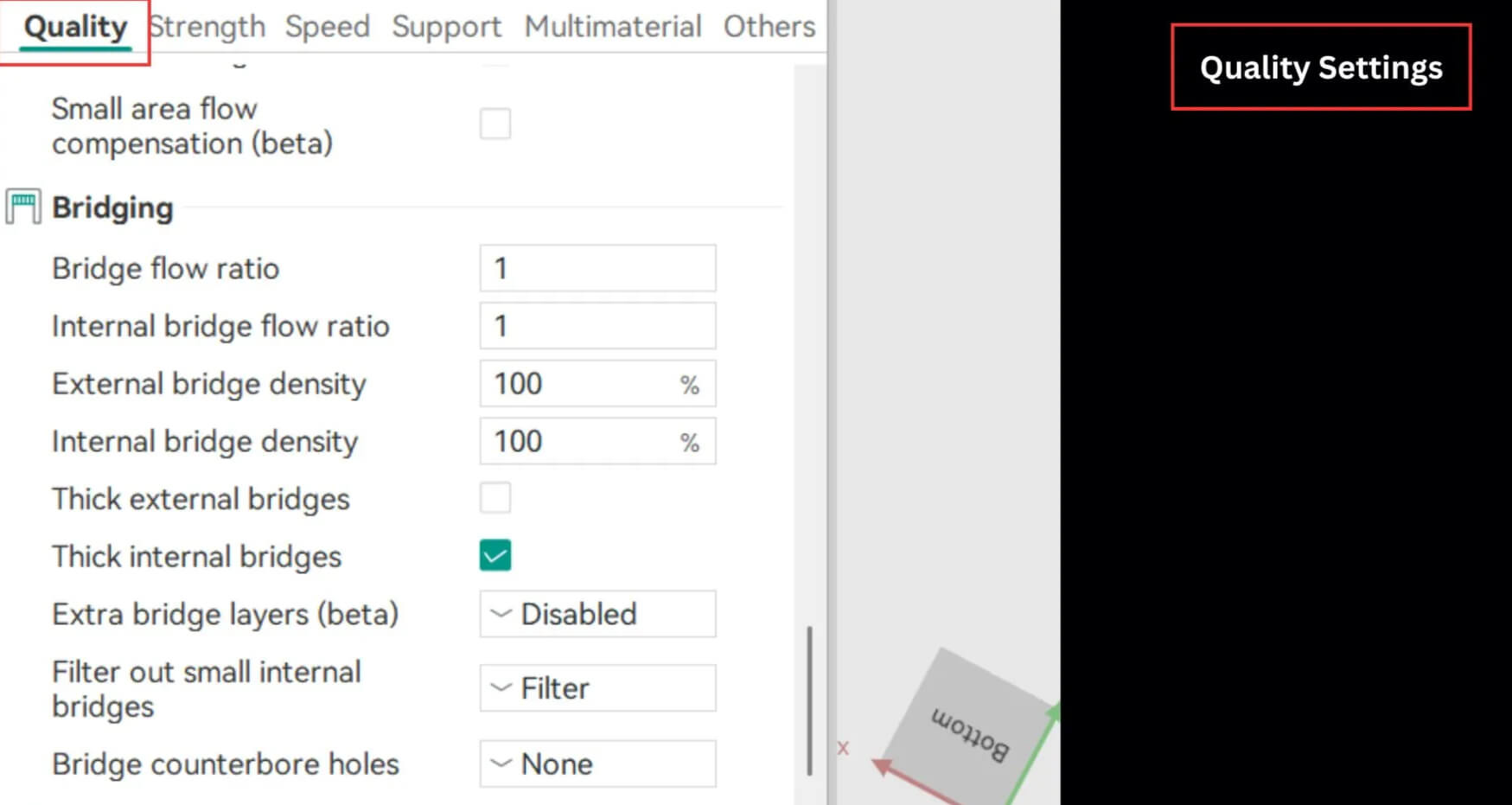 Quality Settings Image
